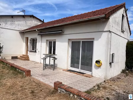 maison franqueville saint pierre 4 pièce(s) 62.475 m2