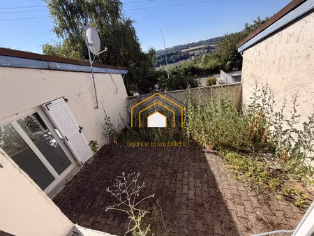 maison à vendre à la tour-du-pin  sur les hauteurs avec vue