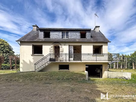 maison saint brieuc de mauron (56430)