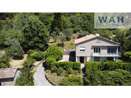 maison avec dépendances à alès 115m2