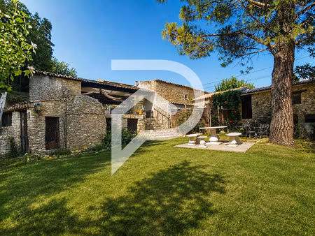 maison à vendre saint montan 13 pièce(s) 296 m2