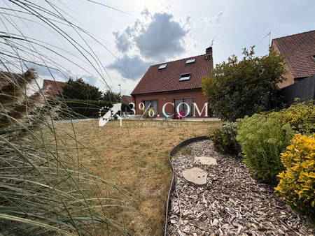 maison individuelle coup de coeur 125 m2 3 ch +bureau double