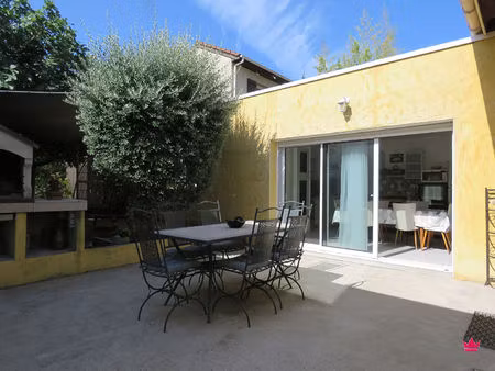 maison t4 à vénissieux - secteur gabriel péri  impasse au calme