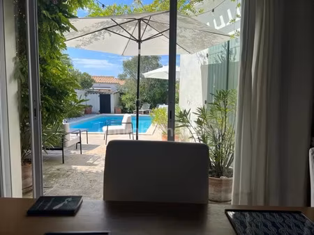 vente maison 5 pièces 118 m² à saint-clément-des-baleines (17590)  830 000 €