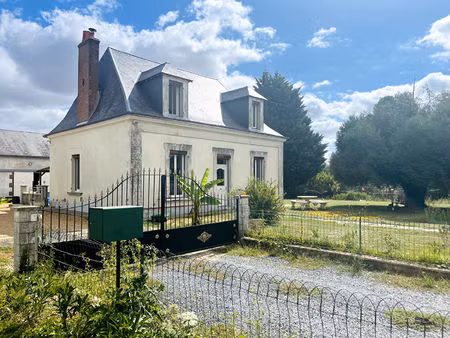 maison villiers au bouin 4 pièce(s)