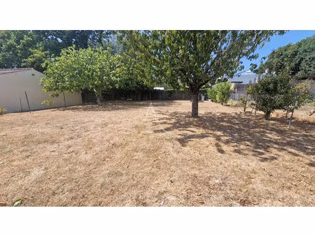 terrain constructible talmont saint hilaire 450 m2