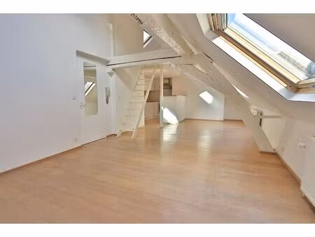appartement à louer avec 1 chambre   bruxelles (vbe50394)