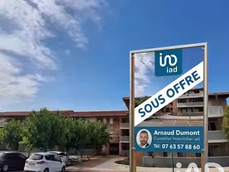 vente appartement 2 pièces