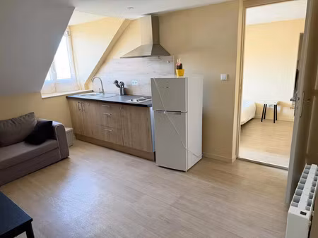 vente appartement 2 pièces 26 m² dijon (21000)