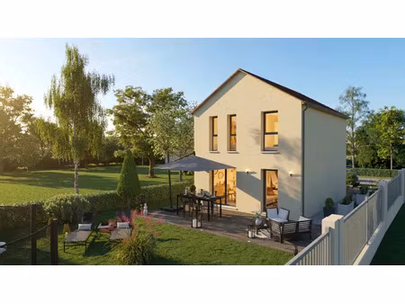 vente maison 4 pièces 79 m² bavans (25550)