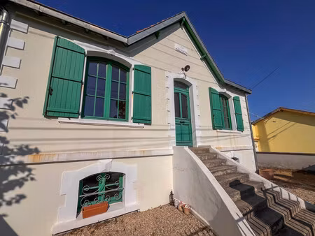 maison à vendre à châtelaillon-plage (17340) - charente-maritime