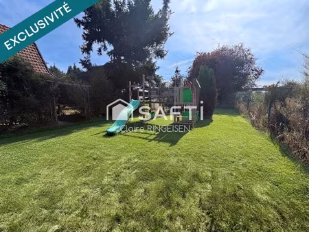 vente maison 4 pièces 80 m² cocheren (57800)