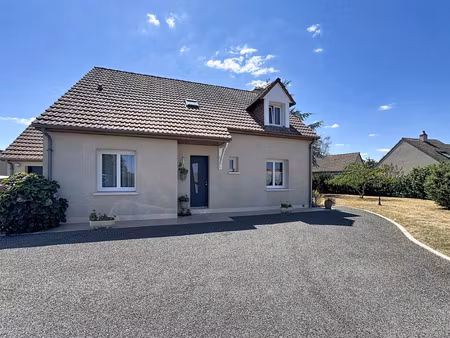 vente maison 6 pièces 130 m² juigné-sur-sarthe (72300)