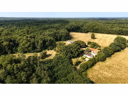 vente maison 9 pièces 218 m² la tranclière (01160)