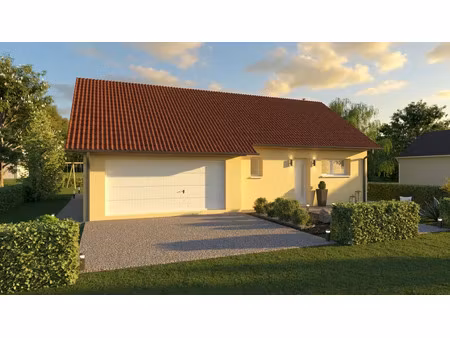 vente maison 3 pièces 148 m² maîche (25120)