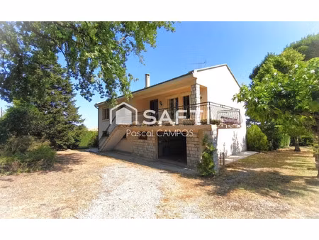 vente maison 7 pièces 130 m² revel (31250)