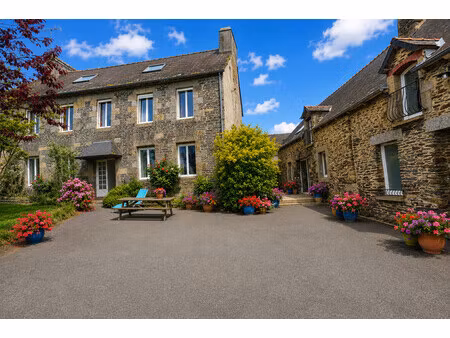 maison à vendre à allineuc (22460) - côtes-d'armor