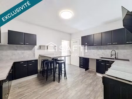 en vente appartement 83 m² – 109 000 € |fontoy