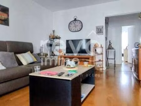 vente appartement 3 pièces à angers capucins verneau (49000) : à vendre 3 pièces / 80m² an