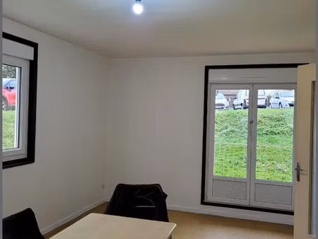 appartement 2 pièces avec balcon