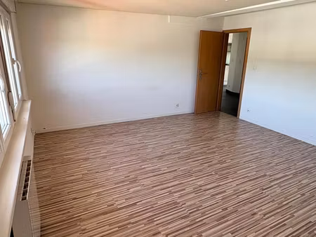 appartement t3 – 65 m² – brunstatt (68350) 235 avenue d'altkirch