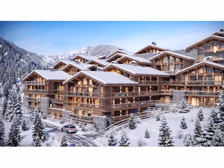 vente appartement 5 pièces 127 m² à courchevel (73120)  2 695 000 €