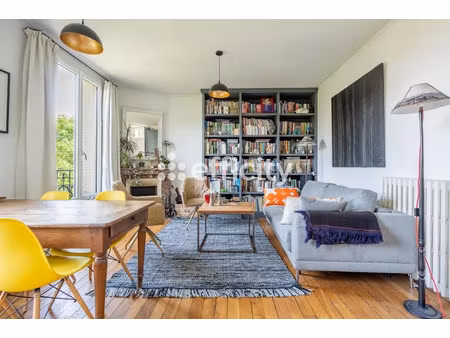 vente appartement 4 pièces 101 m² à fontenay-sous-bois (94120)  630 000 €