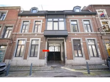 appartement à louer à rue sous-le château 53 huy (vbe50429)