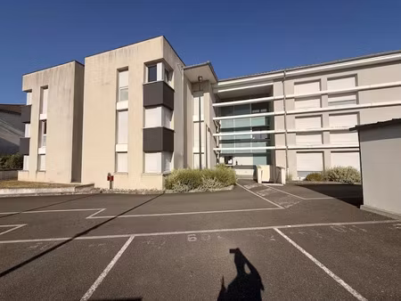 vente appartement 1 pièce 21 m² à isle (87170)  59 900 €