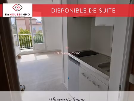 vente appartement 1 pièce 18.5 m² à issoire (63500)  34 500 €