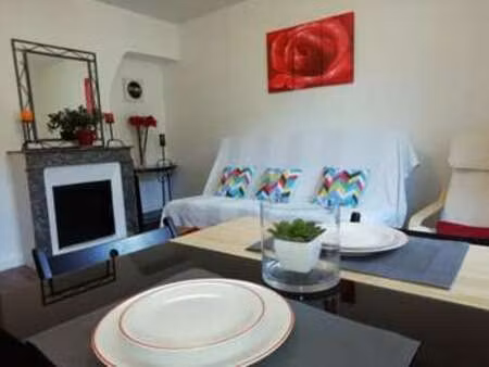 vente appartement 2 pièces à nantes cité des congrès (44000) : à vendre 2 pièces / 35m² na