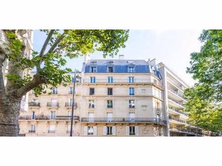 appartement auteuil nord - paris 16ᵉ (75)