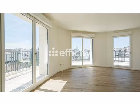 vente appartement 3 pièces 76 m² à saint-ouen (93400)  600 000 €