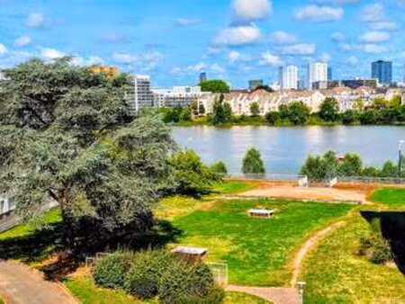 vente appartement 4 pièces à saint-sébastien-sur-loire baugerie (44230) : à vendre 4 pièce