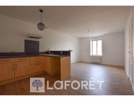 appartement tesson t.2 bis