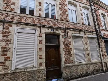 location appartement 1 pièce 23 m² à valenciennes (59300)