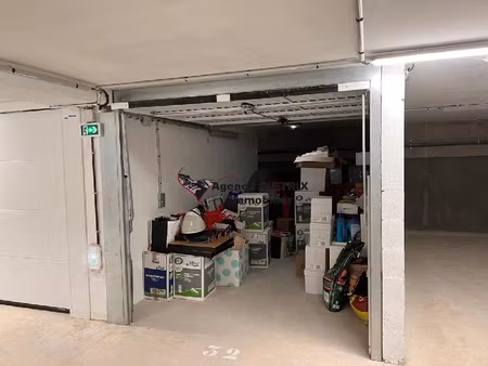 location garage à l’isle-adam (95290)