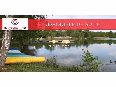 vente locaux professionnels 3 pièces 49 m² à sainte-gemme (17250)  135 000 €
