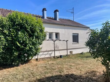 en vente maison individuelle 80 m² – 299 000 € |aumetz