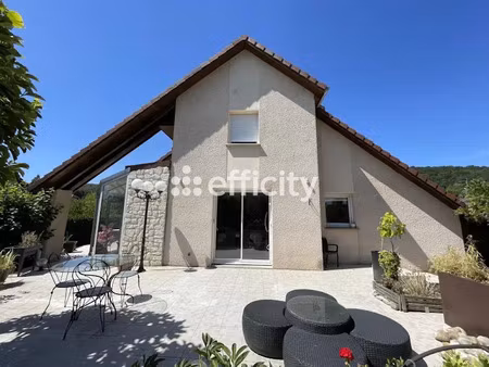 vente maison 6 pièces 134 m² à amagney (25220)  320 000 €