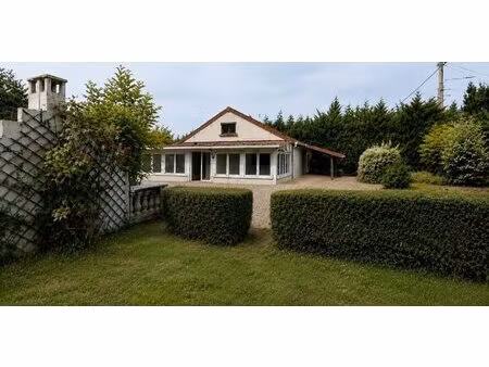 maison à vendre bacouël