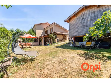 vente maison 6 pièces 158 m² à brussieu (69690)  390 000 €