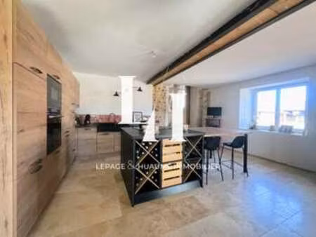 vente maison à chémeré-le-roi (53340) : à vendre / 150m² chémeré-le-roi