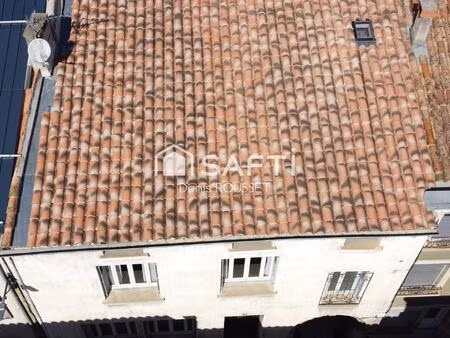 maison de 187m²  4 chambres 3 salles de bain  avec cour de 20m²