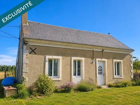 un havre de paix en pleine campagne