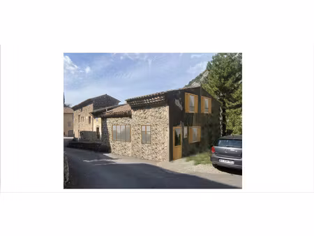 maison de village à rénover
