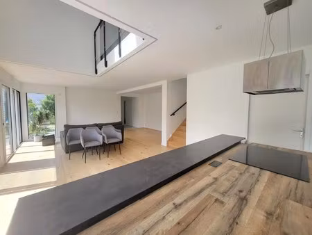 belle maison moderne