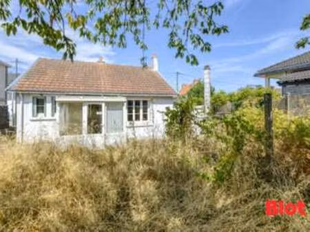 vente maison à nantes doulon - vieux doulon (44000) : à vendre / 61m² nantes doulon - vieu
