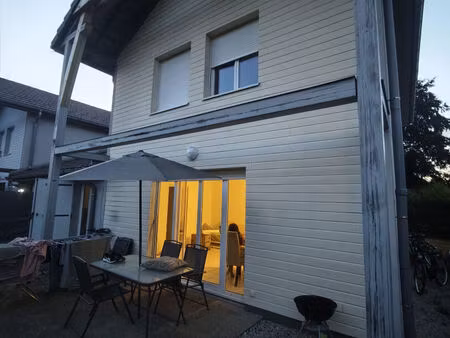 maison pontarlier 4 pièces 99.68 m2