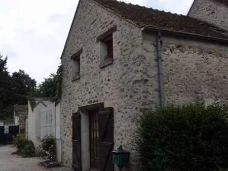 maison saint sauveur sur ecole 2 pièce(s) 40 m2